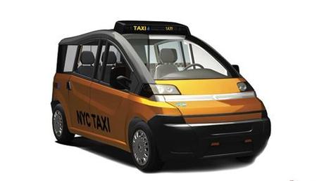 ¿Desaparecerán los clásicos taxis amarillos de Nueva York?