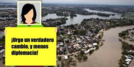 Yo actúo por el clima