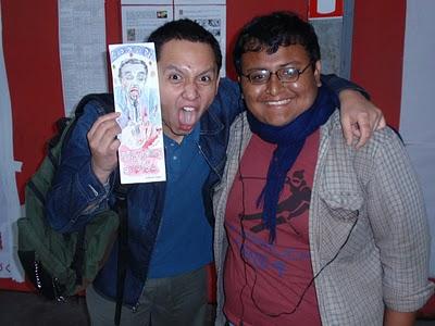 Un bizarra y adictiva visión de Lima: Viviendo con un zombie