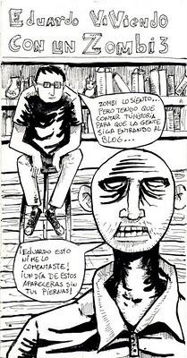 Un bizarra y adictiva visión de Lima: Viviendo con un zombie