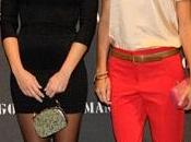 Mango Present Collection Spring/Summer 2011. Invitadas famosas