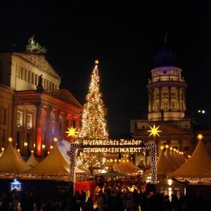 Mercadillos navideños en Europa II: Berlín y Praga