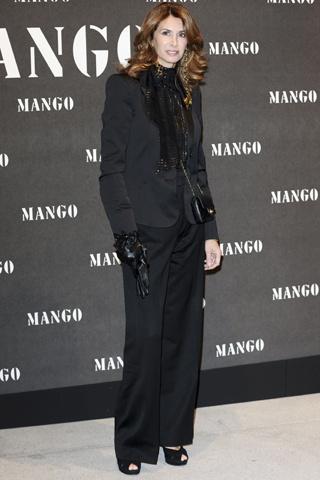 LA IT GIRL OLIVIA PALERMO EN LA FIESTA DE MANGO