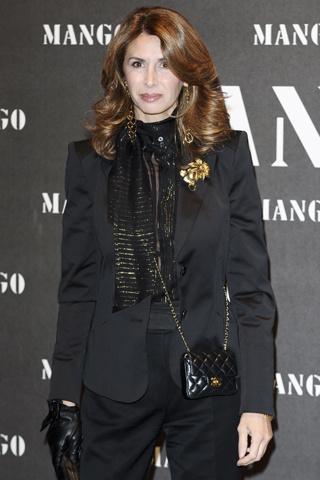 LA IT GIRL OLIVIA PALERMO EN LA FIESTA DE MANGO