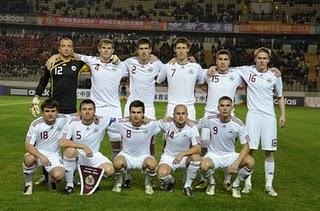 Victoria in extremis de China ante Letonia