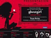 Para amantes chica fantasma.