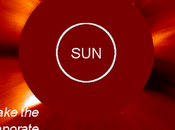 cometa pasó cerca Sol...