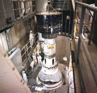 Satélite meteorológico GOES