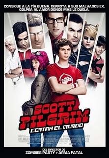 Scott Pilgrim contra la monotonía!