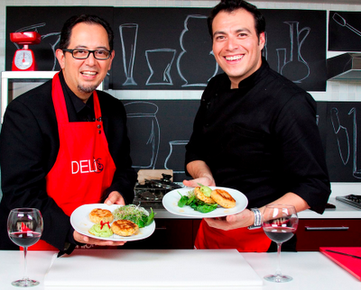 ÁLVARO CUEVA, UN CRÍTICO DE TELEVISIÓN CRITÍCA LA COCINA DE FASHIONTV