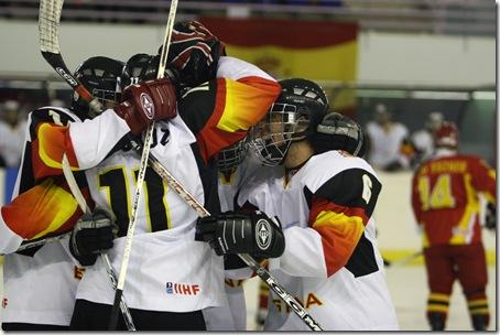 Hockey Hielo: Gordóvil anuncia la pre-selección para el Mundial Juvenil de Estonia.