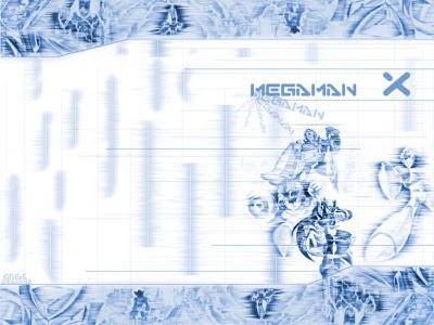 Wallpaper del dia: Megaman