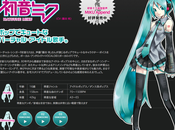 Hatsume Miku, Idol virtual