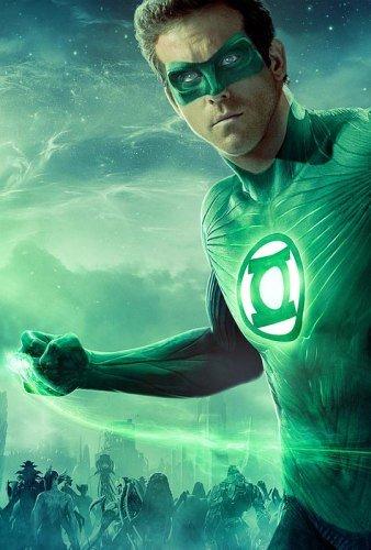 Trailer oficial de Green Lantern
