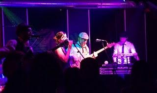 THE MUFFIN BAND - ULTIMO CONCIERTO DEL AÑO