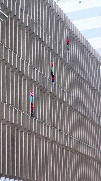 bodies in urban spaces