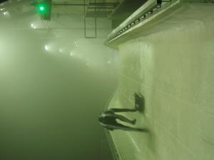 SKELETON-Ander Mirambell, de nuevo en la pista olímpica de Whistler