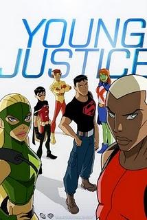Revelados seis minutos de trailer de la serie animada Young Justice