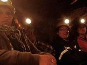 mujeres protestan encerrándose mina Chile