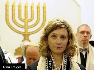 Ordenan la primera mujer rabino desde el Holocausto en Alemania