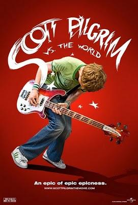 Scott Pilgrim contra el mundo (2010)