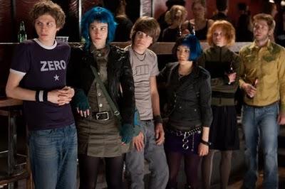 Scott Pilgrim contra el mundo (2010)