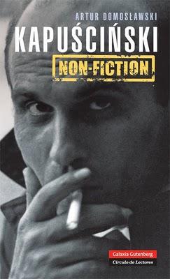 Llega 'Kapuscinski Non-Fiction'