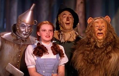 Warner hará un remake de 'El mago de Oz' y Disney la precuela