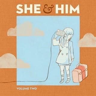 She & Him: música vintage