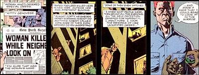 La apatía de una sociedad: El caso de Kitty Genovese