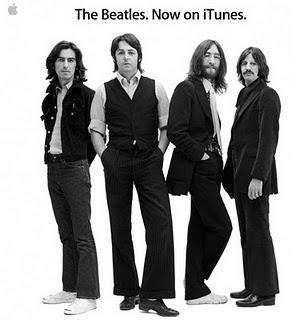 The Beatles En Itunes