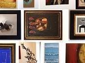 Exposición: 'Artistas panorama actual' galería Rayuela