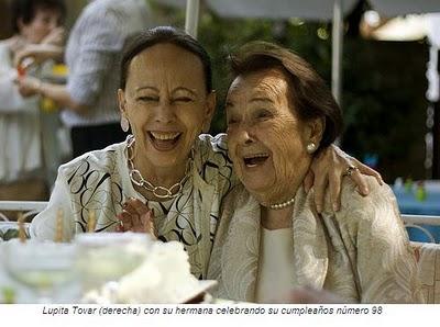 Lupita Tovar: 100 Años de Vida, su familia y el Oscar (Parte III)