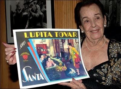 Lupita Tovar: 100 Años de Vida, su familia y el Oscar (Parte III)