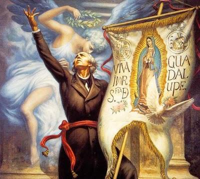 ¡Feliz Cumpleaños: México!