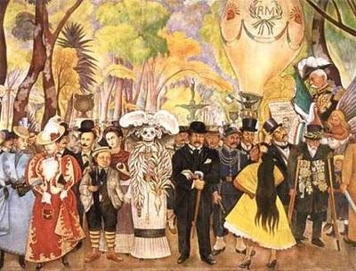 ¡Feliz Cumpleaños: México!