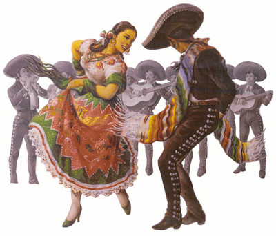 ¡Feliz Cumpleaños: México!