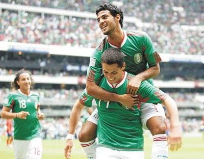 ¡Feliz Cumpleaños: México!