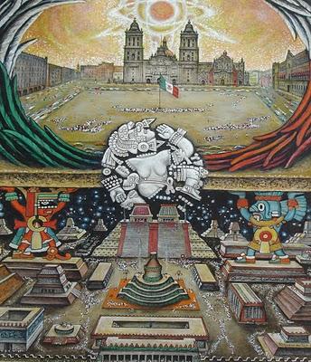 ¡Feliz Cumpleaños: México!