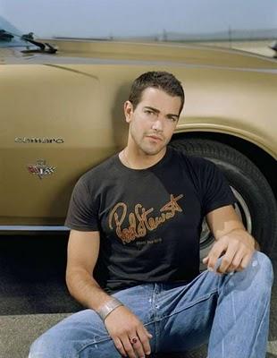 Beautiful Wonder Boys: Jesse Metcalfe