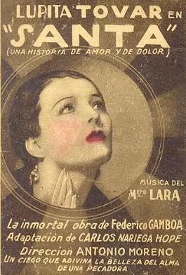 Lupita Tovar: 100 Años de Vida, la Santa que llegó a Hollywood (Parte I)