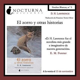 Novedades de Noviembre (III)