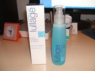 Loción al extracto de Hibisco