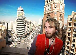 Shuarma ya no es azul