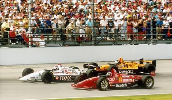 Carreras de automóviles