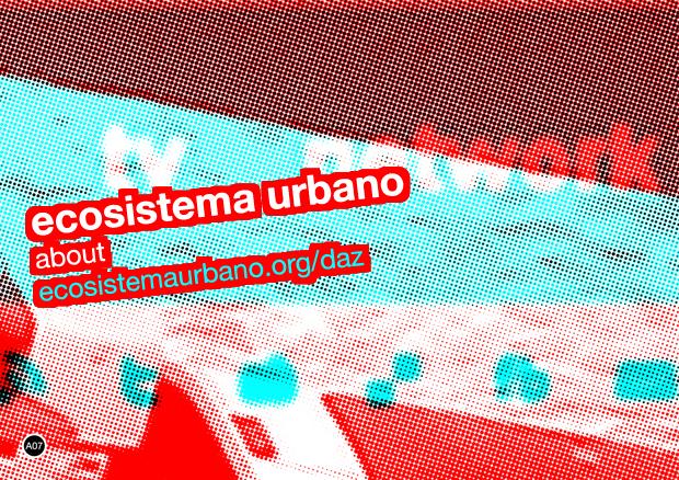 ecosistema urbano | about