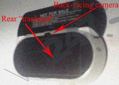 Primeras imágenes de la PSP2