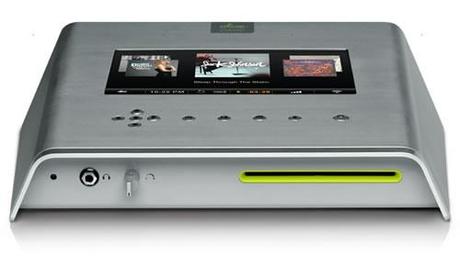 Olive O6HD :: servidor musical