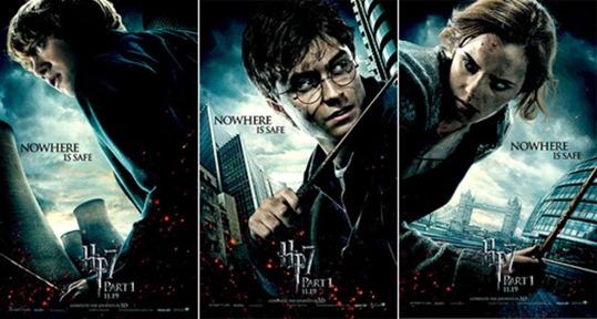 Harry Potter Sept. 30