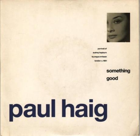 Paul Haig – Something good